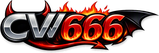 CVV 666 লোগো
